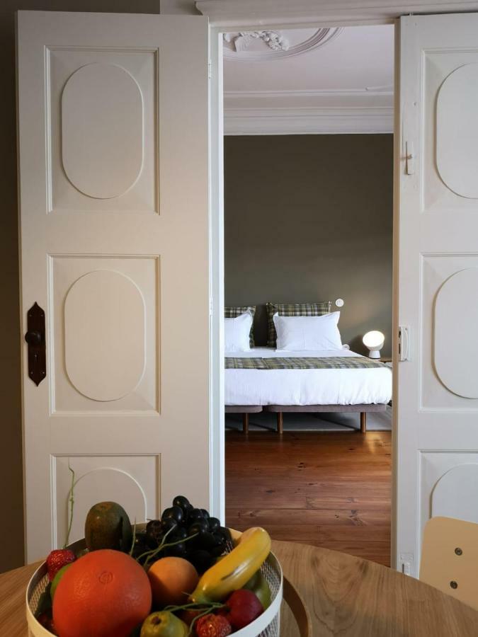 גימראייש Apartamentos Com Historia מראה חיצוני תמונה