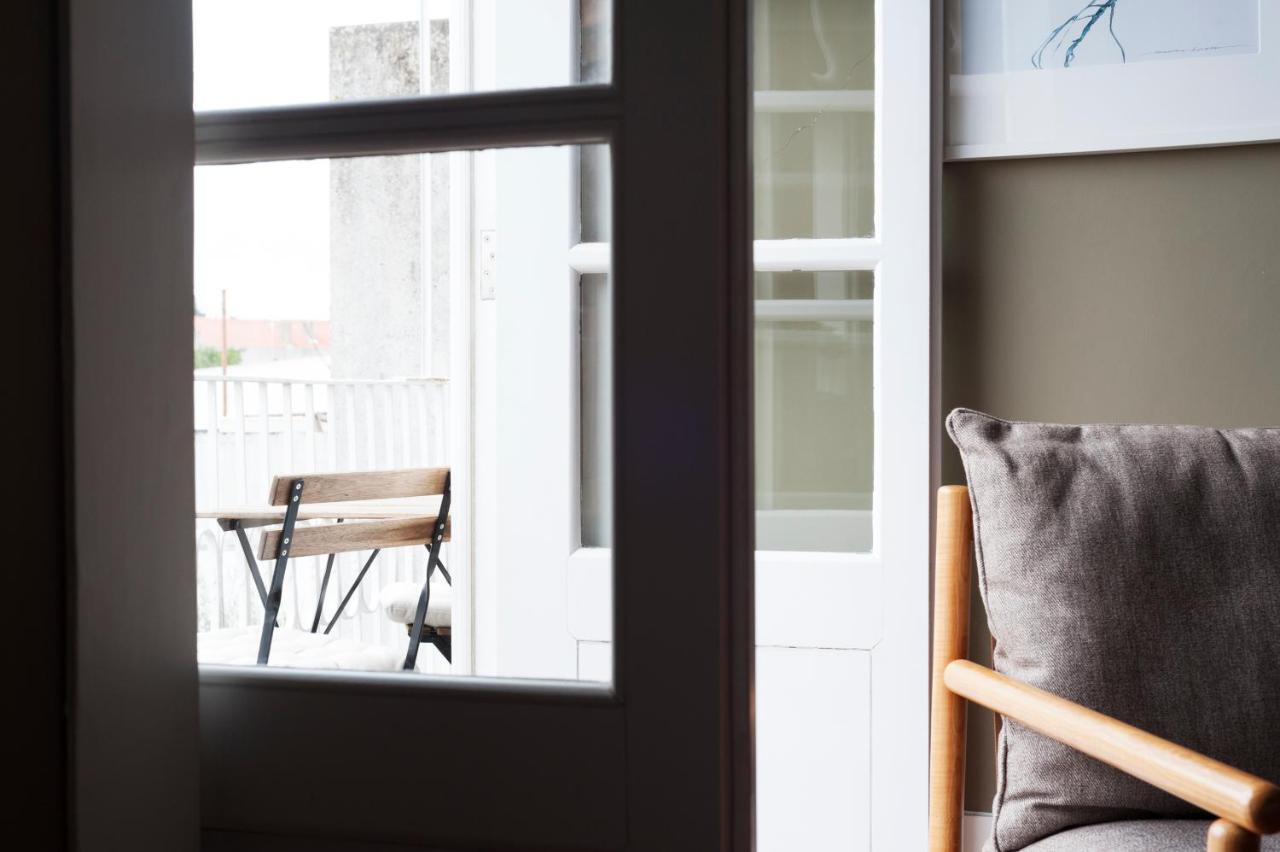 גימראייש Apartamentos Com Historia מראה חיצוני תמונה